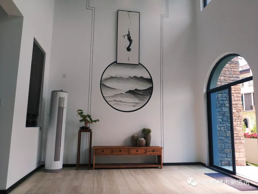 惠阳半岛1号楼盘,惠阳半岛1号一期别墅