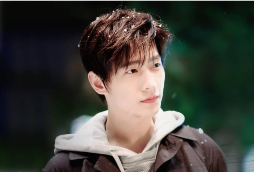 杨洋梦幻锦衣,杨洋梦幻西游发布会视频