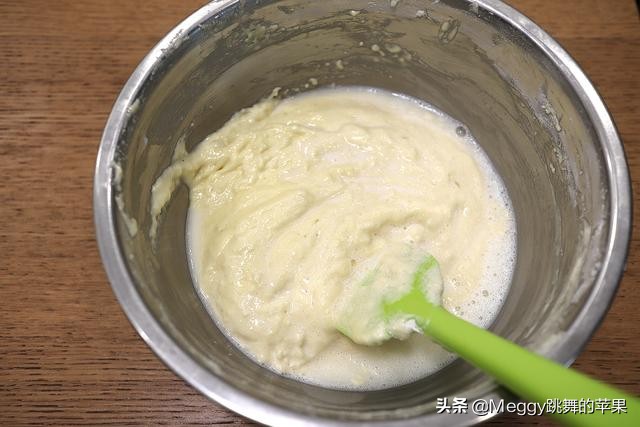 香葱肉松火腿酥饼,香葱肉松小酥饼