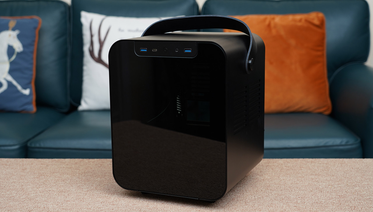 等等*党**的胜利？用5700G打造的暗黑二重制版ITX主机分享