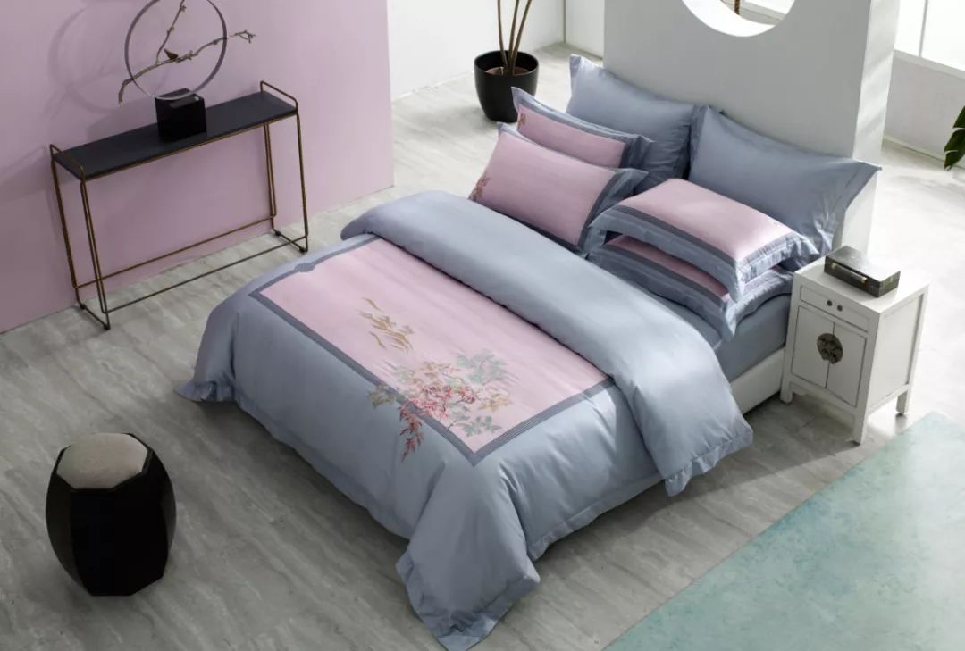 纯棉床品怎么洗,新买的床品用什么洗会变得柔软