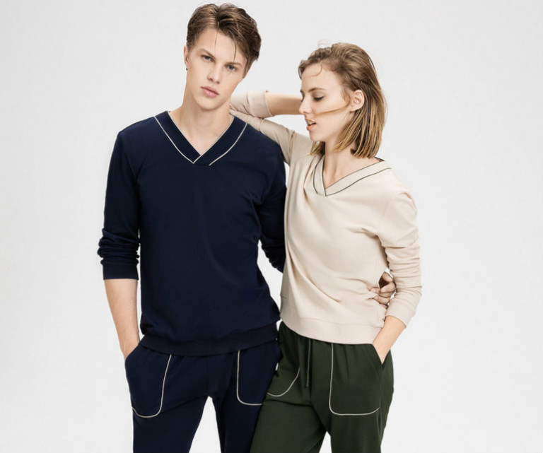 易烊千玺同款穿搭夏季,有好多高颜值家居服