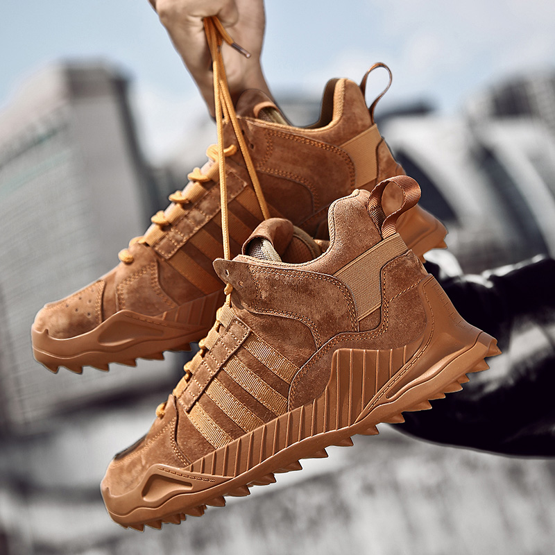 抓地力超强的休闲鞋子,抓地力非常棒的跑步鞋