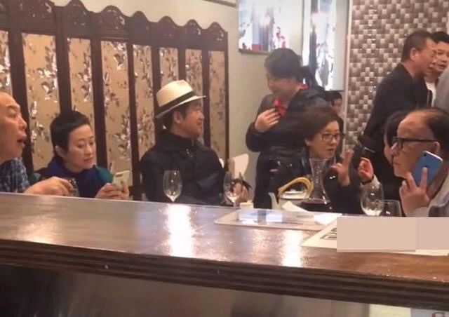 王刚张铁林铁三角,铁三角张铁林王刚