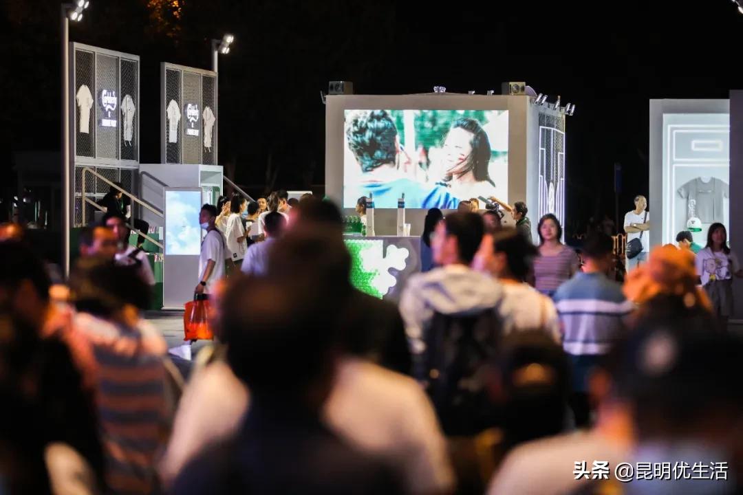 昆明有趣的夏季打卡点,昆明新出现的网红打卡地