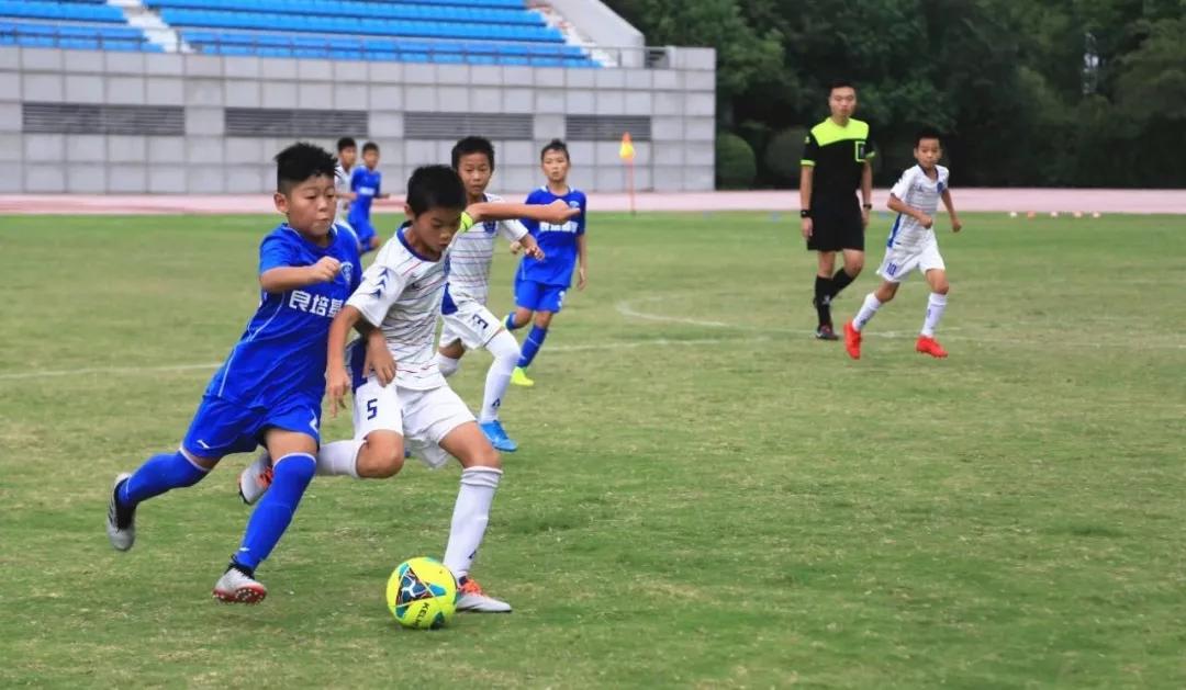 周末去哪里边玩耍边学习？来幸运星吧！我们在绿茵场等你