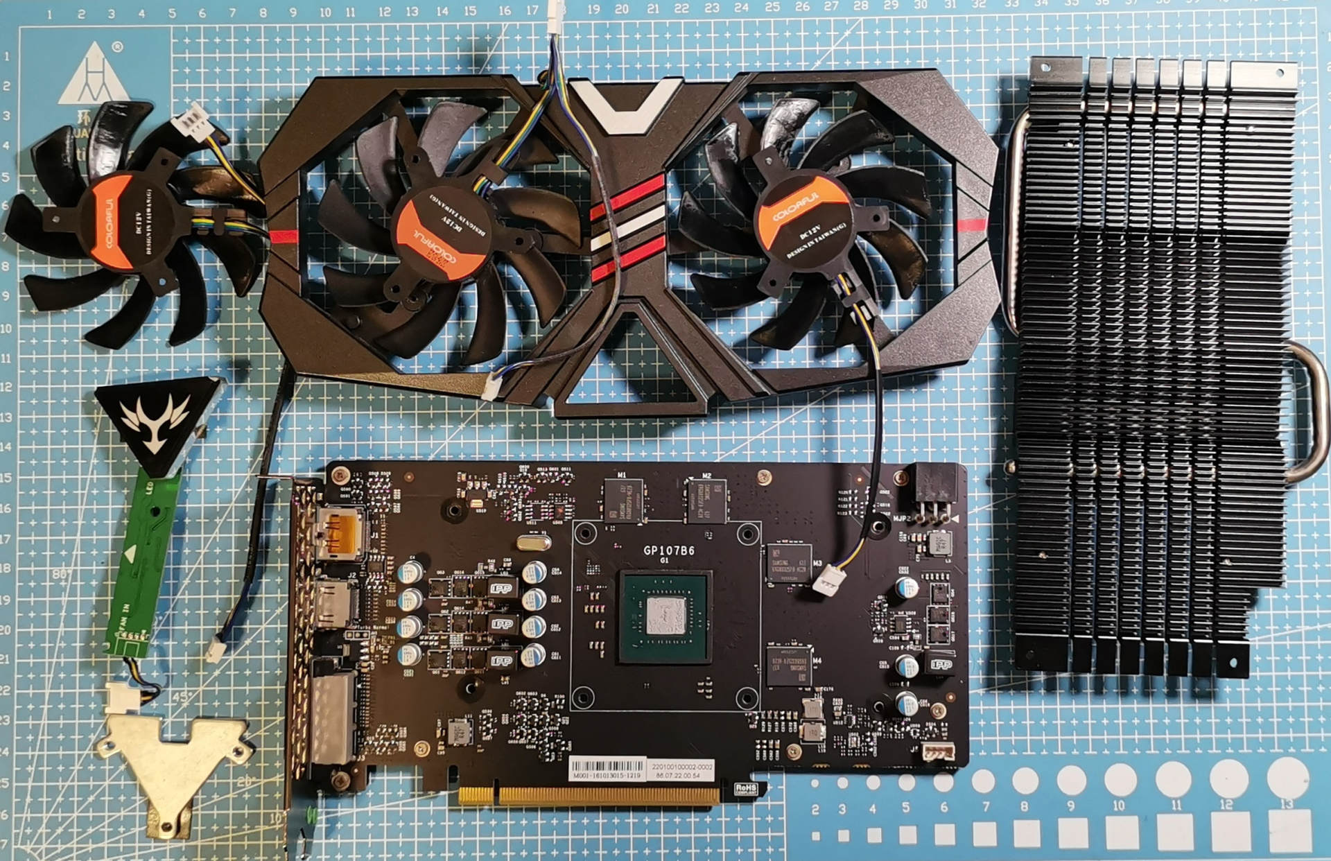 单风扇显卡换硅脂,显卡换风扇还是换硅脂好