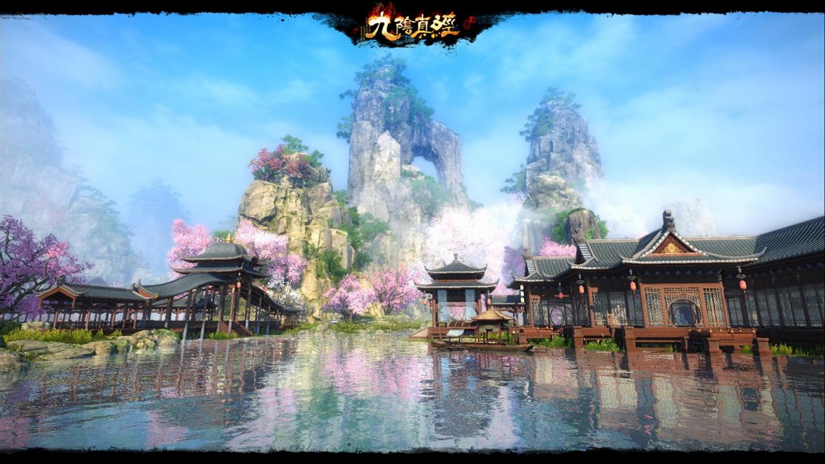 武侠世界无奇不有，九阴真经的职业系统你真的明白了吗？