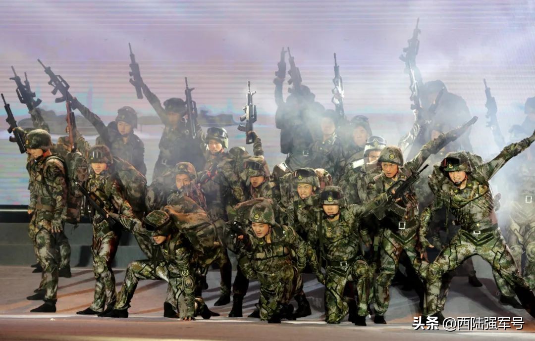 西部战区陆军文艺汇演,陆军强军音乐会直播