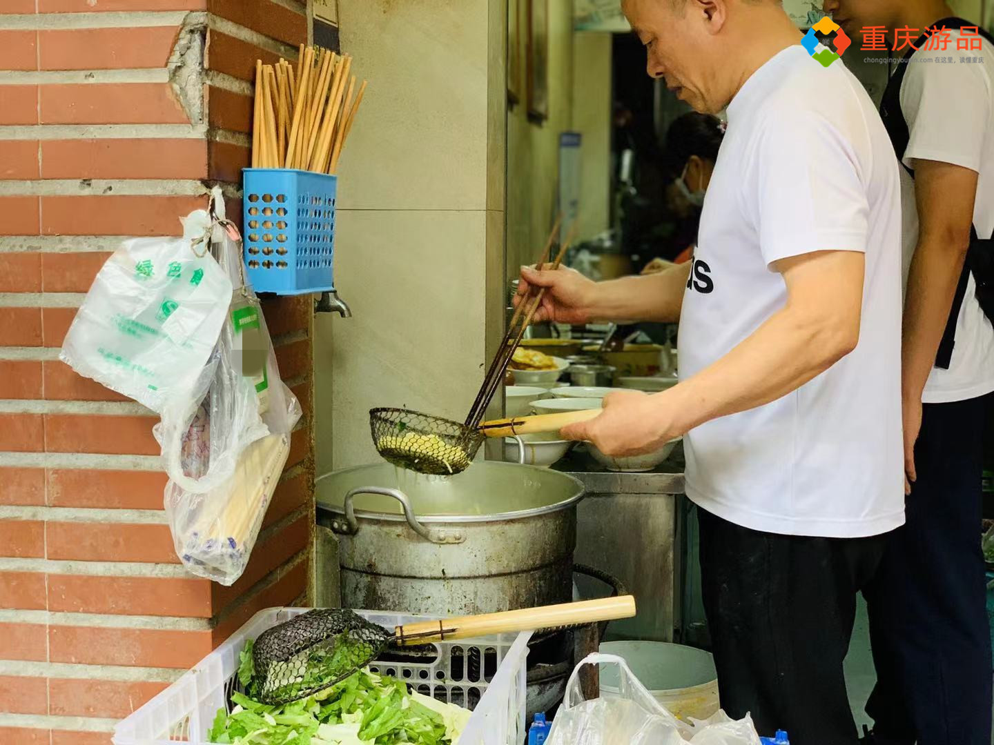 重庆市上清寺牛肉面馆,重庆特点美食上清寺