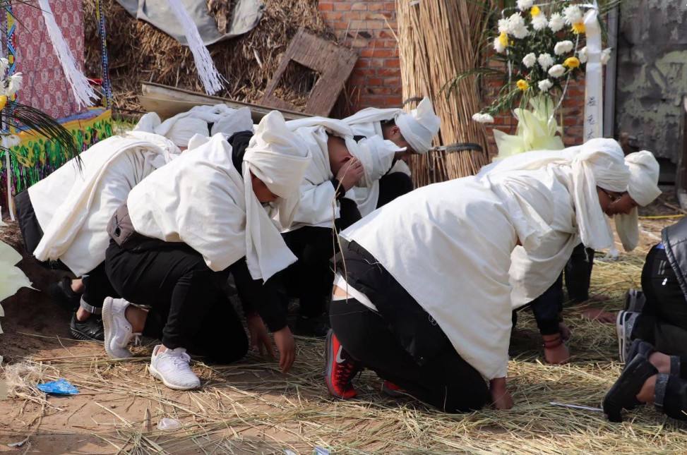 江西农村丧葬五七的仪式,农村丧葬习俗五大禁忌