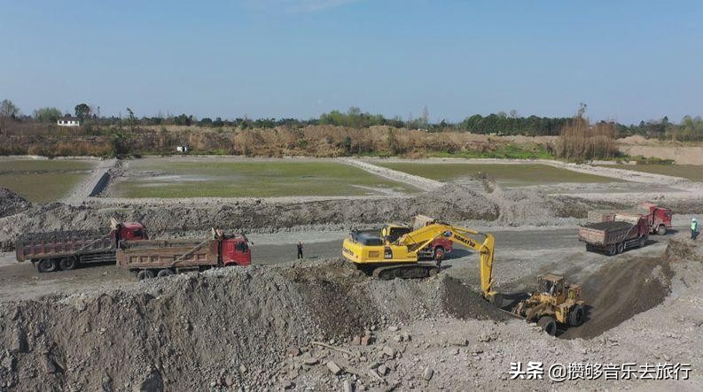 彭山五湖四海最新规划,彭山区五湖四海建设得非常漂亮