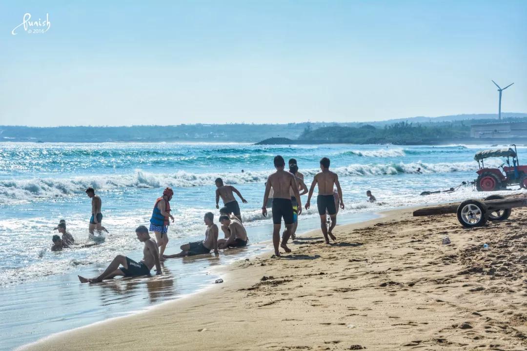 国境之南的秘境，一个颠覆认知的垦丁