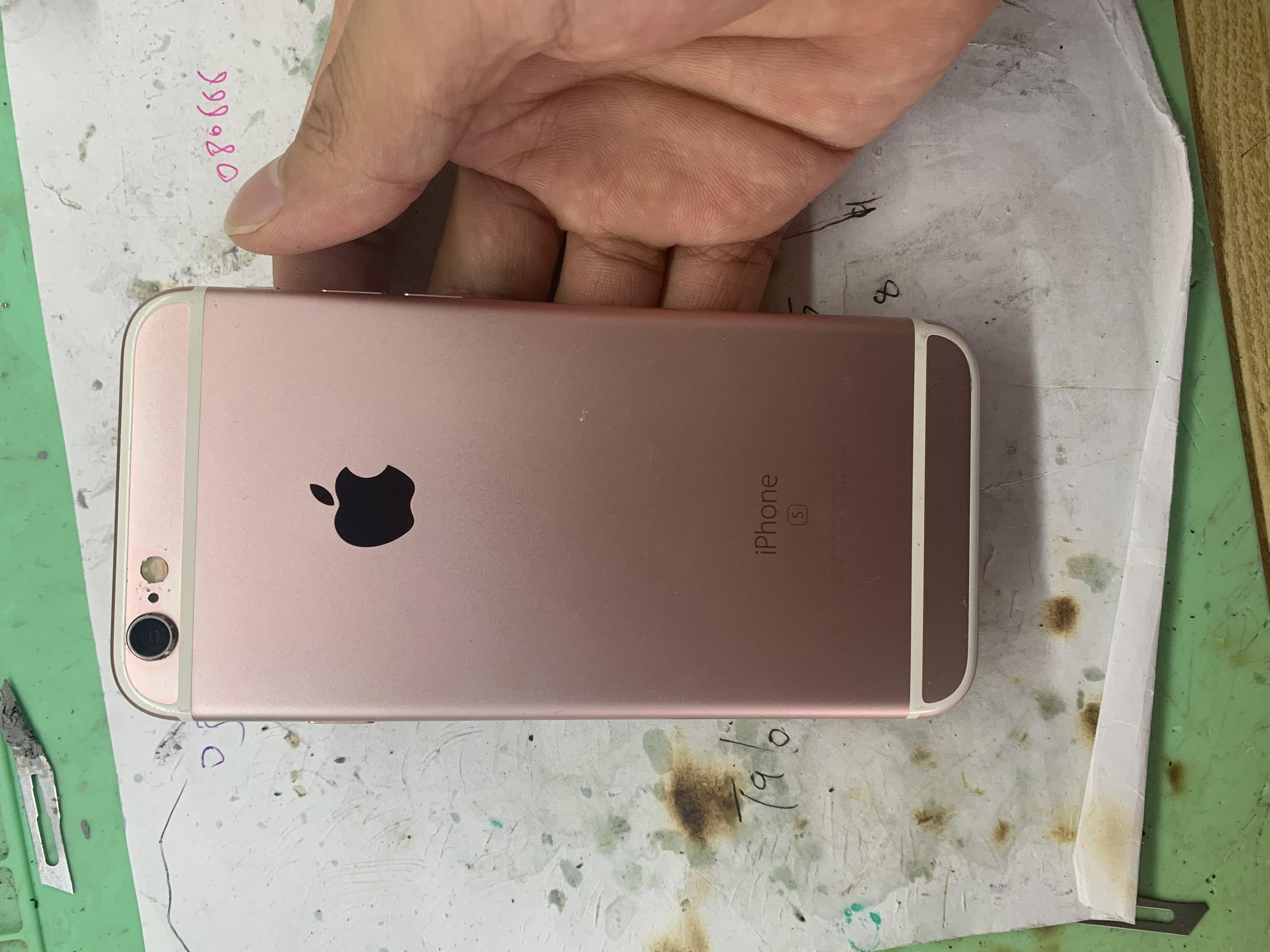 苹果6splus白苹果开不开机怎么办,苹果6splus不开机维修思路