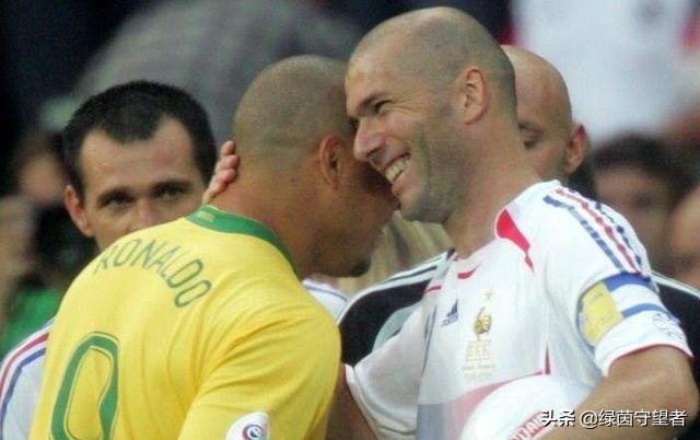 世界杯皇马齐达内,齐达内皇马时期皇马阵容