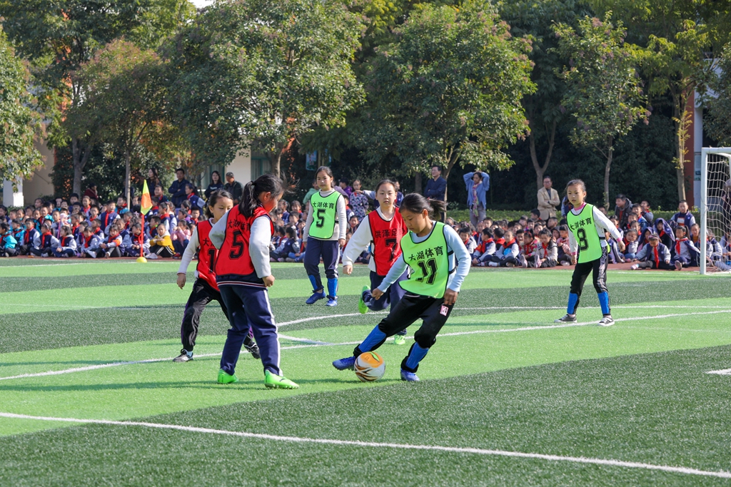 淮阴中学足球联赛,淮安市洪泽高良涧小学足球队