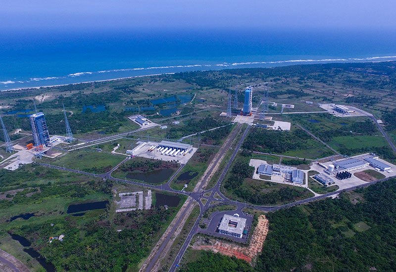 世界著名航天发射场,努力建设世界一流航天发射场