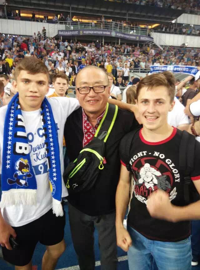 今日头条分享我的故事,最新乌克兰故事