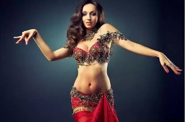 阿拉伯异域风情舞蹈,阿拉伯女人祭祀