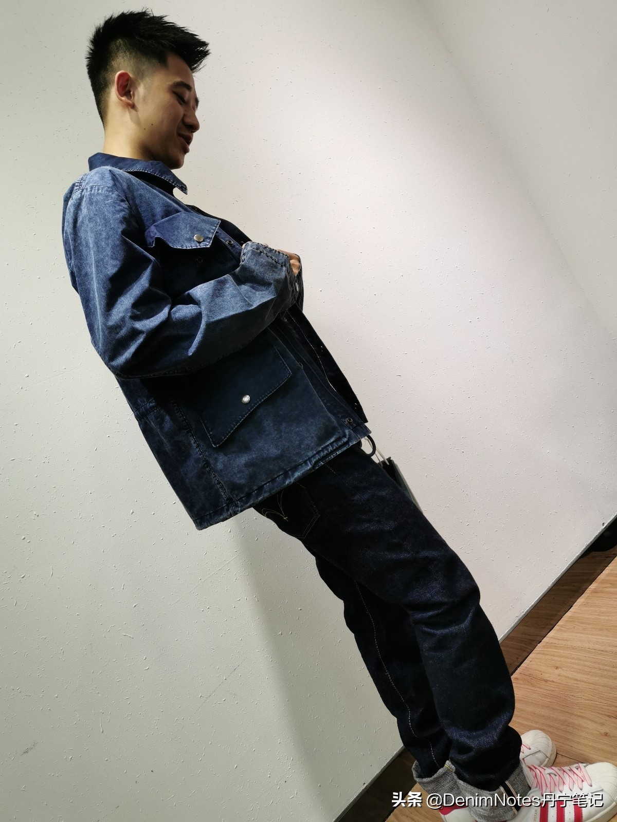 寻求玩家挑战武士21oz重磅牛仔裤！及购买日牛网站推荐