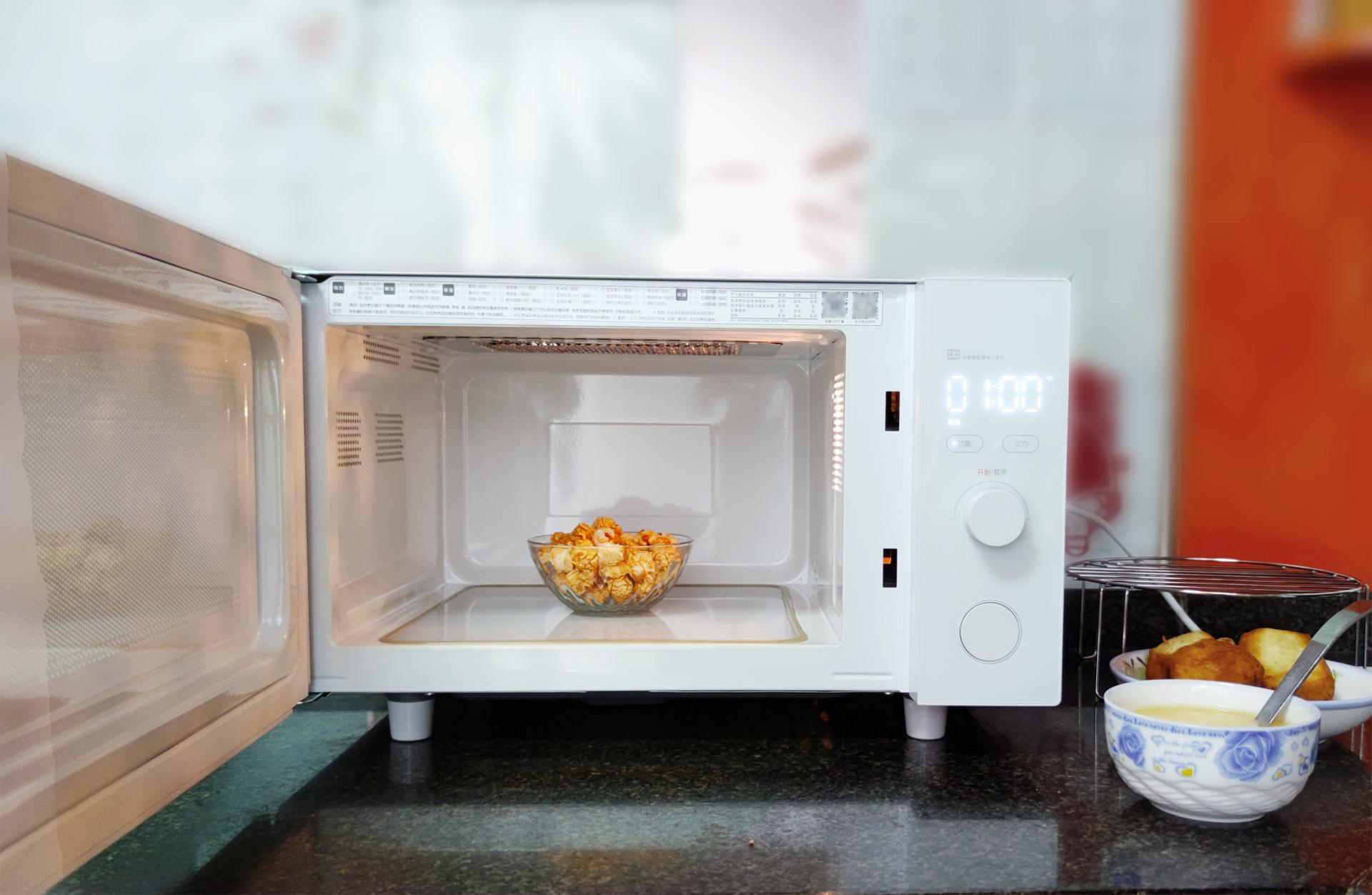 米家微烤箱一体机的弊端,米家智能微蒸烤一体机清洁