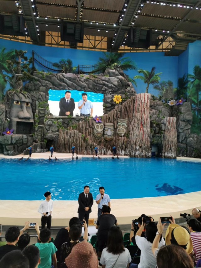 宇尘说车｜东风日产携手长隆海洋王国打造#幸福假期#