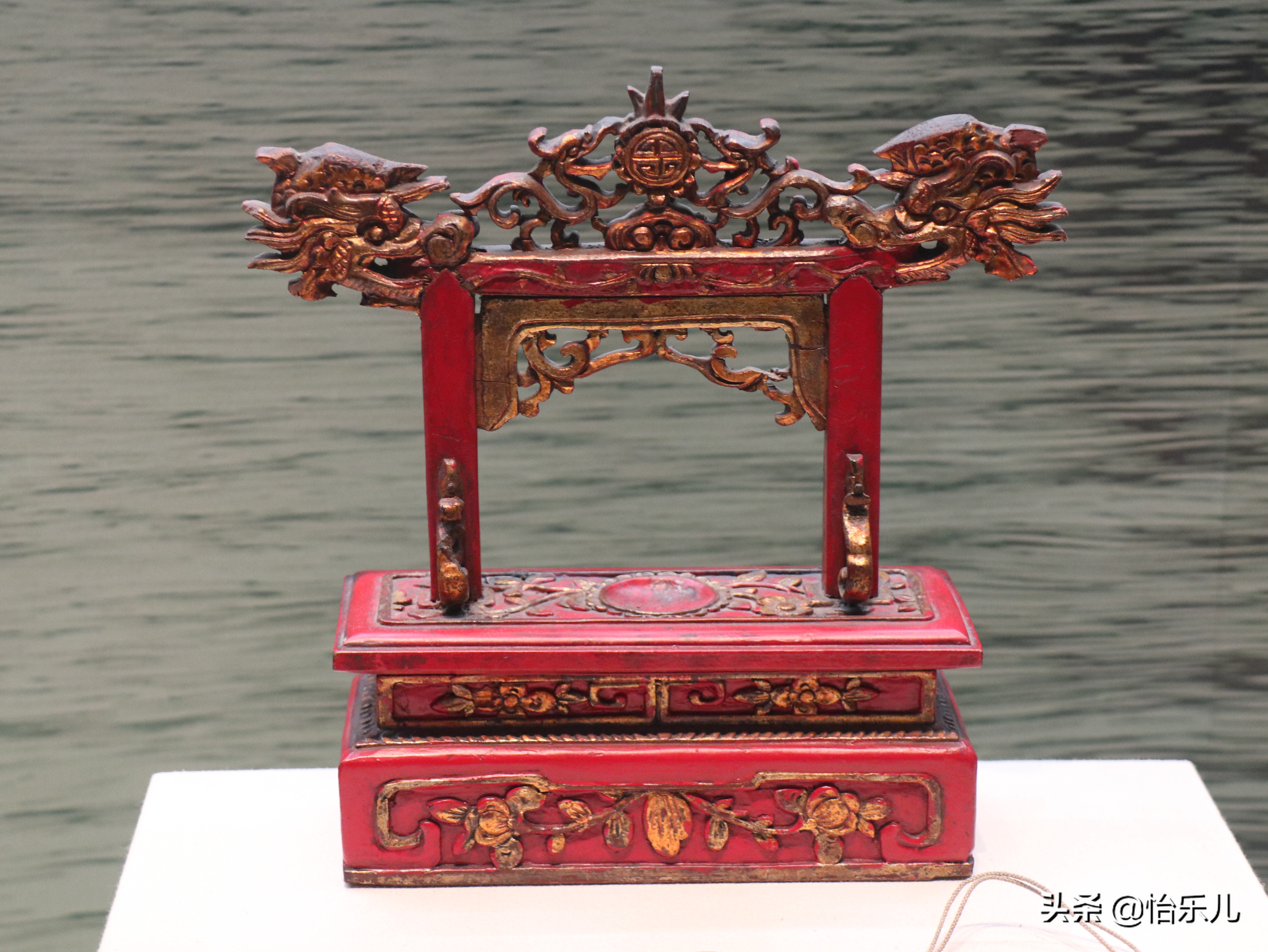 从国家宝藏最美花轿说起，江浙女儿出嫁的十里红妆到底有多燃