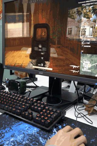 钛度电竞鼠标dpi,钛度电竞者鼠标怎么调dpi