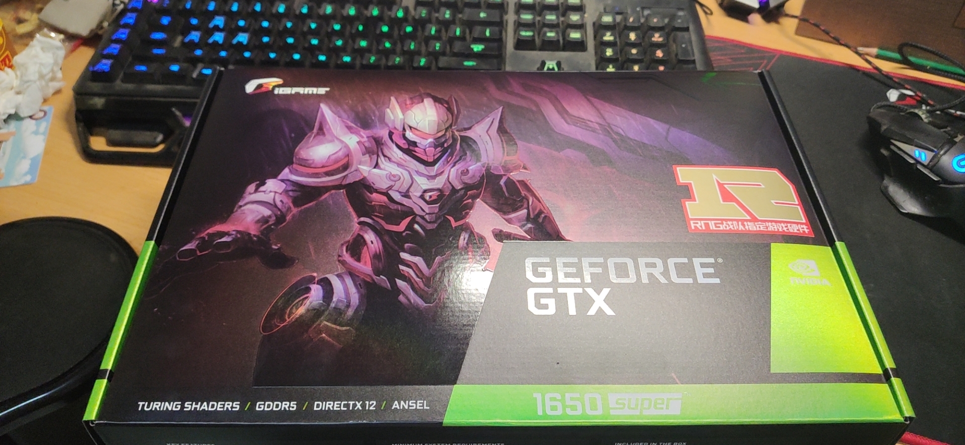 七彩虹1650gt拆解,七彩虹1650super哪个版本最好用