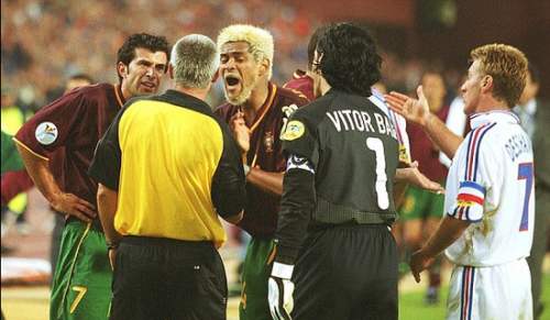 2000年欧洲杯记忆：橙色郁金香的点球之殇，以及法兰西傲笑群雄