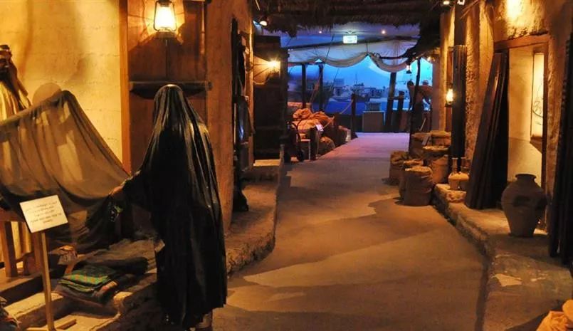 3小时玩转迪拜老城区,迪拜七天旅游攻略