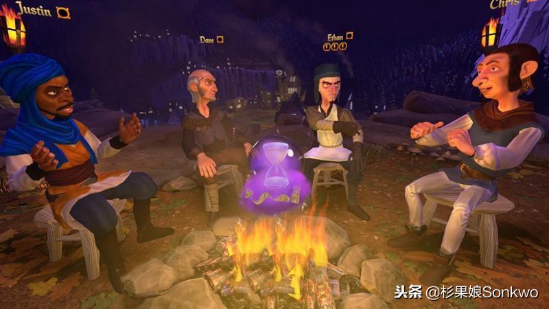 游戏午报：育碧制片厂再上线，《光之子》将分别拍摄真人电视剧