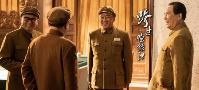 周小斌长津湖,周小斌长津湖演的谁