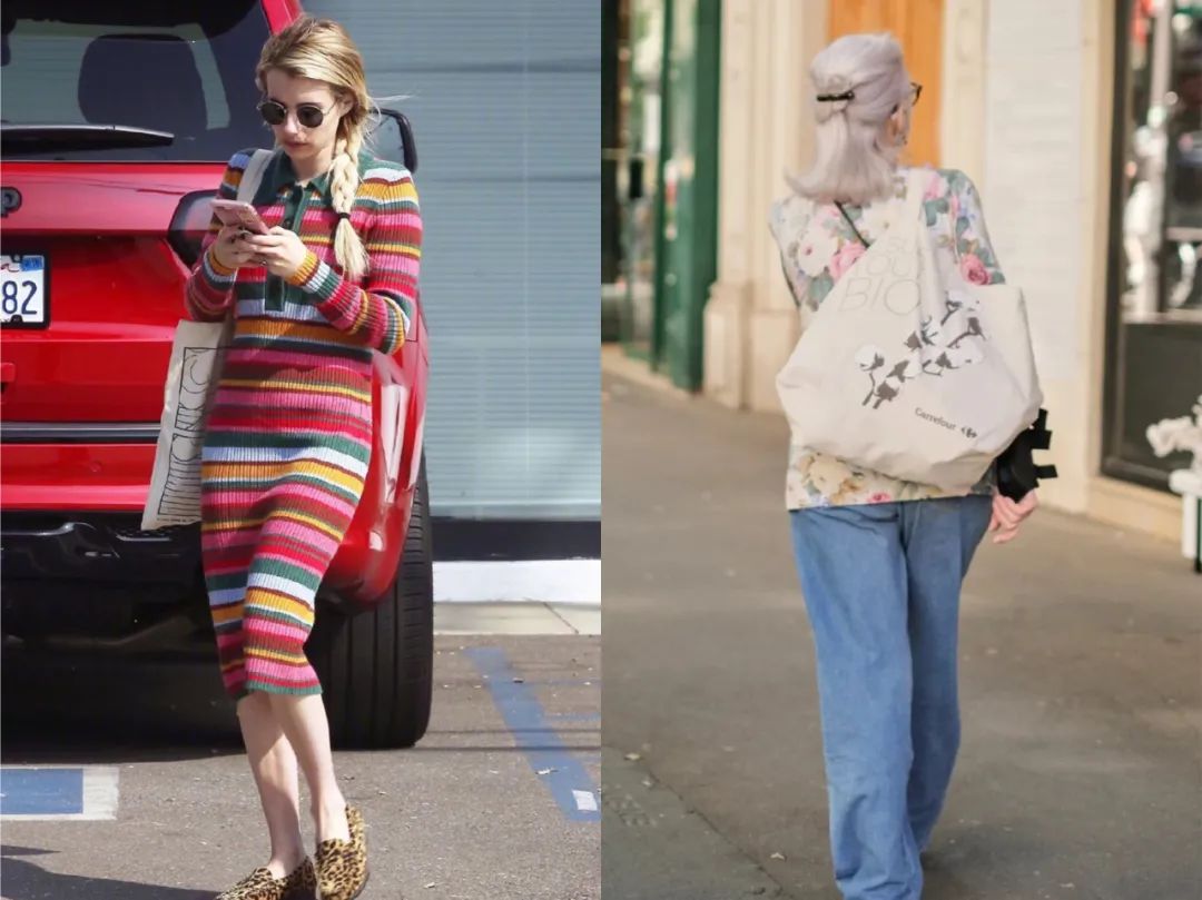 乔欣的爱马仕包包,乔欣同款ysl包包