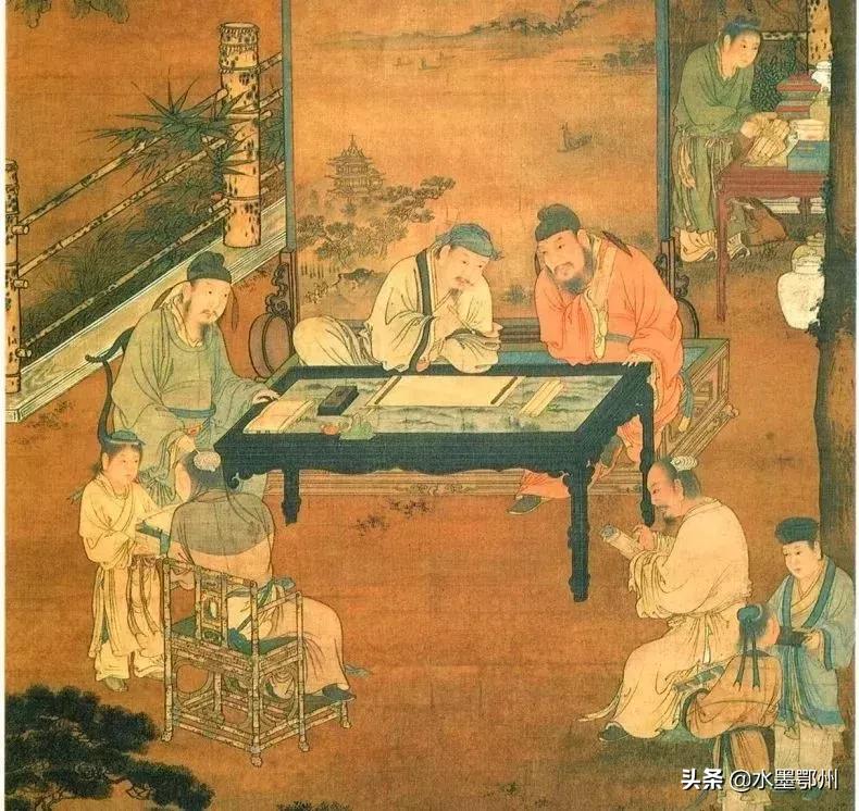 宋朝家具三大特点,介绍宋朝和宋朝的家具陈设特点