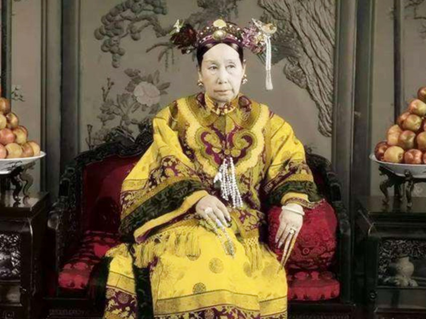 慈禧墓里面的宝物到底有多少,慈禧墓最珍贵的三件宝物