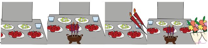 死人去世安葬流程,老人死了怎么安葬流程