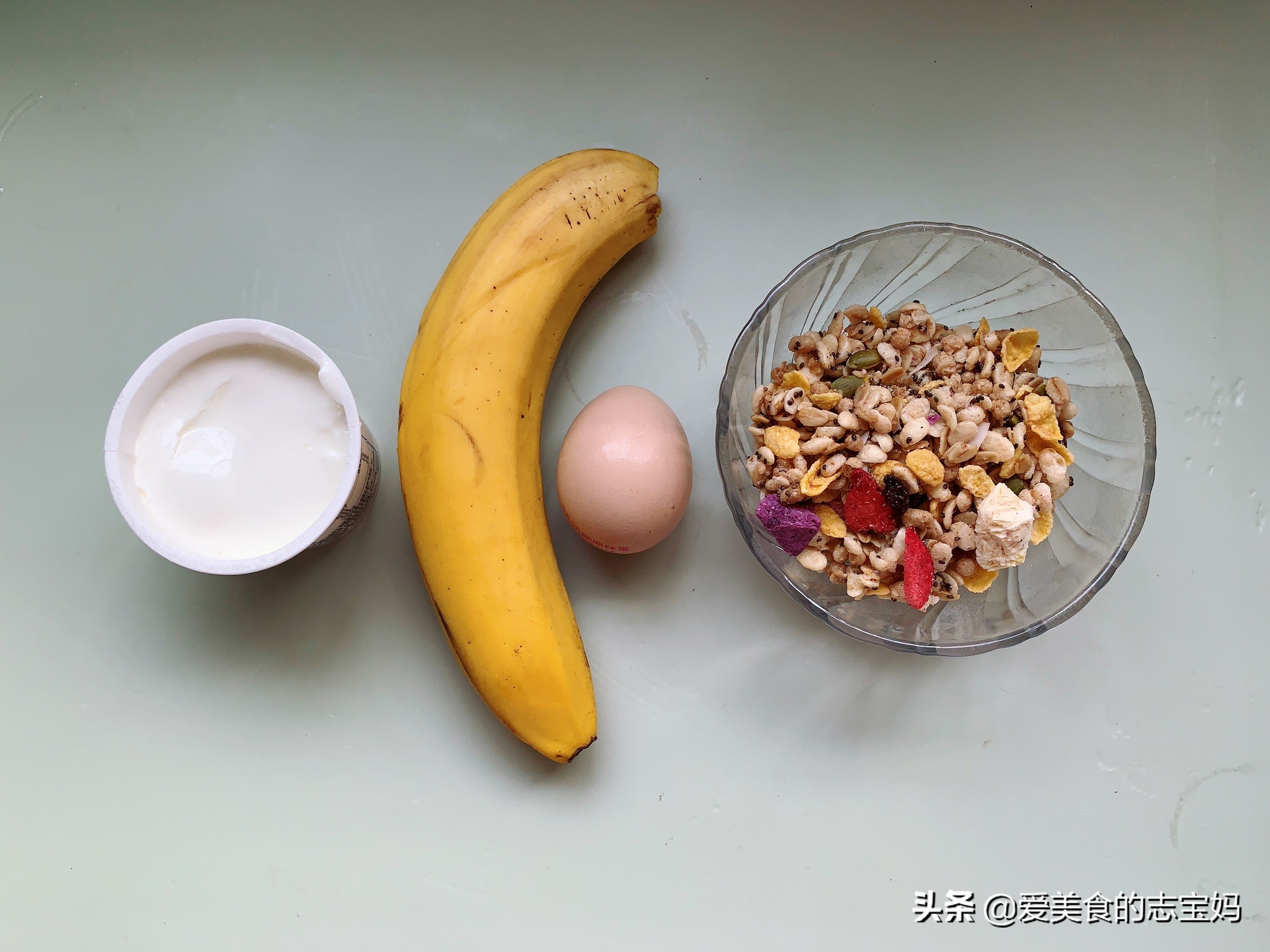 早餐燕麦新吃法省事省力又健康,燕麦早餐的正确吃法