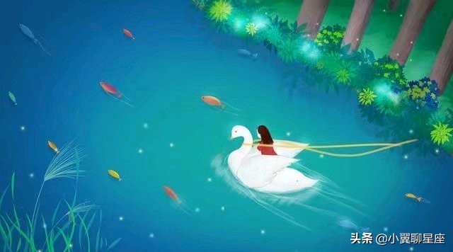 惊鸿一瞥美得倾国倾城的星座女,人品与美貌并存的三个星座女