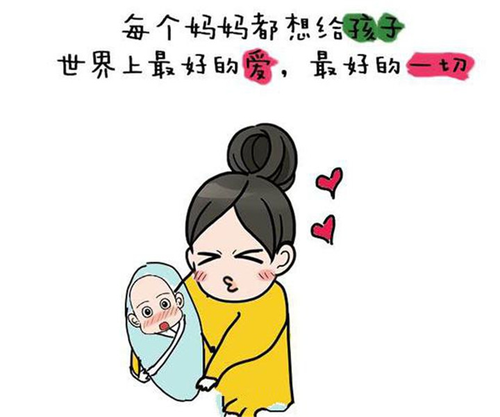 孩子有求必得，只会让孩子更贪心，“知足常乐”应着重培养