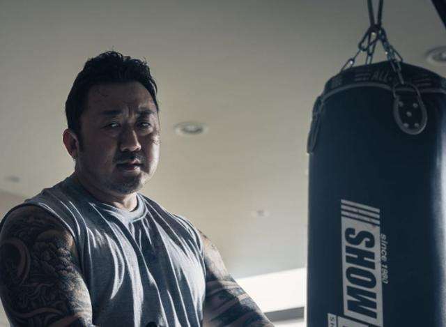 韩国马东锡电影恶人传完整版,韩国硬核动作片恶人传