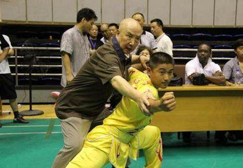 于海：吴京“老丈人”，螳螂拳第六代传人，18岁随周总理访问缅甸