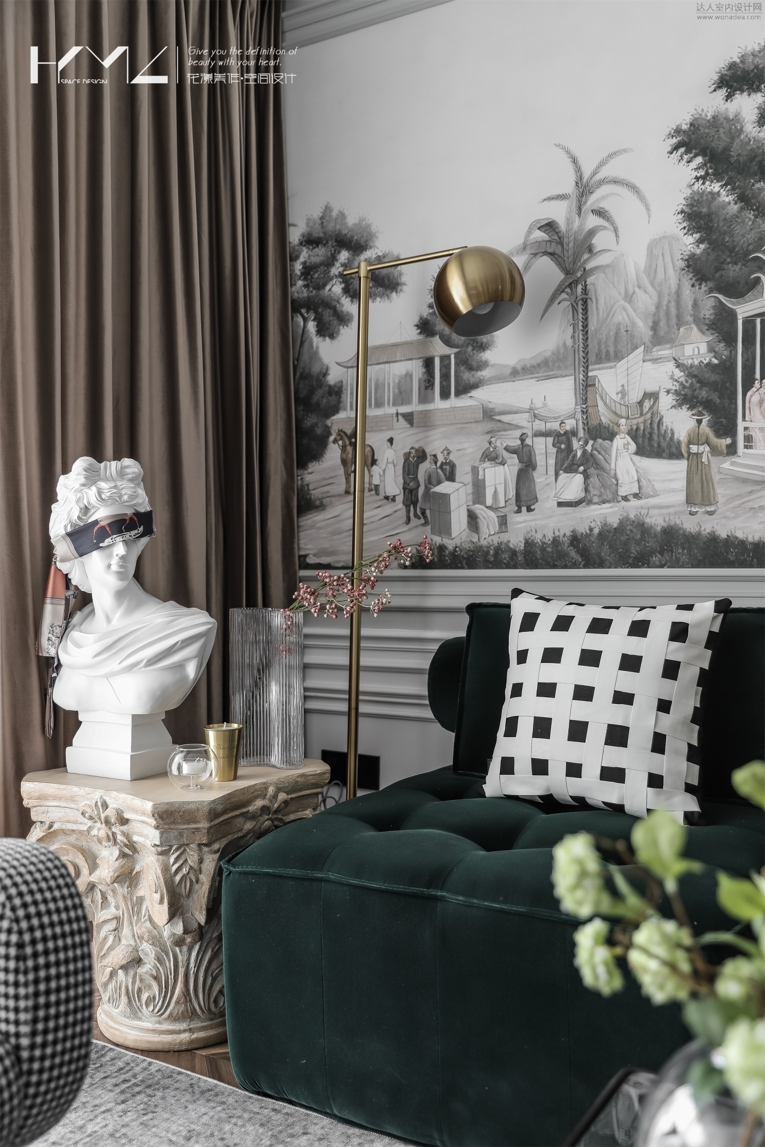 【新作】花漾美作设计--夕·拾