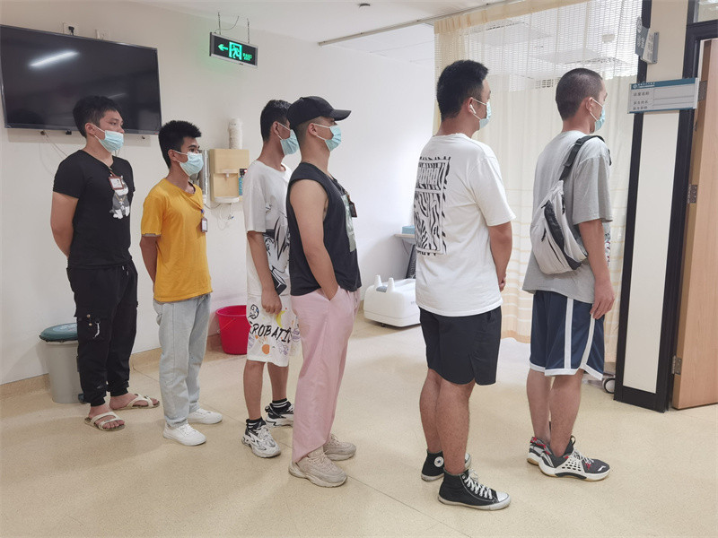 柳州市柳江区征兵合格名单,广西柳州市柳江区征兵新兵出炉