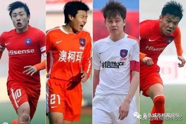 青岛足球风云30载,青岛海牛球迷海纳百川