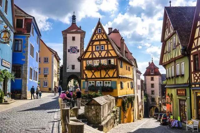 「德国」9天8晚深“德”我心之旅，1350新币起带你畅游德国