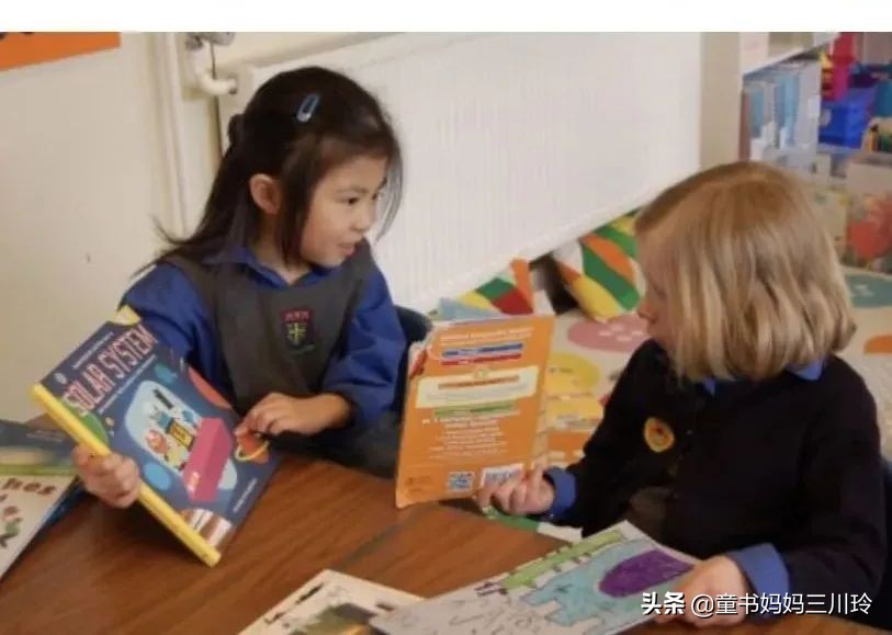 华人妈妈英国亲历：如何让孩子上学一年实现独立阅读写作？附书单