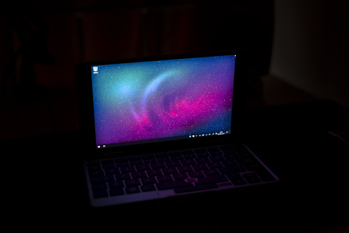 壹号本onemix2s接口规格,壹号本onemix2si7