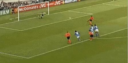 欧洲杯十大巅峰瞬间,重温经典2004欧洲杯进球全纪录