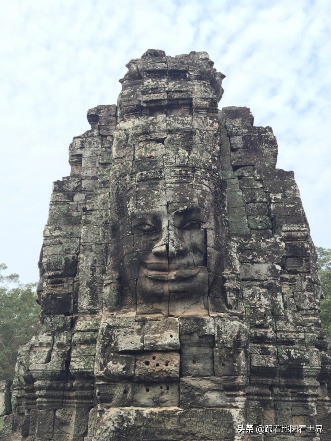 东南亚高棉帝国是怎么衰败的,东南亚盛极一时的高棉